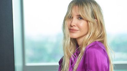 Guillermina Valdés contó que comenzó a cambiar su alimentación tras la enfermedad de su padre