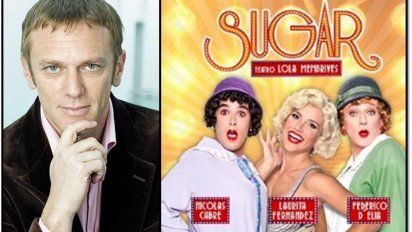 Se suspendió la función de Sugar del domingo: los motivos