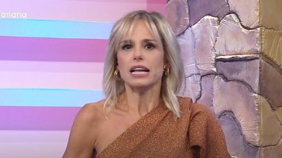 Mariana Fabbiani habló a corazón abierto sobre la ansiedad y los ataques de pánico que vive