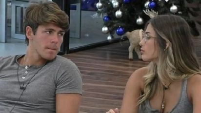 'Gran Hermano': se terminó el shippeo entre Julieta y Marcos 