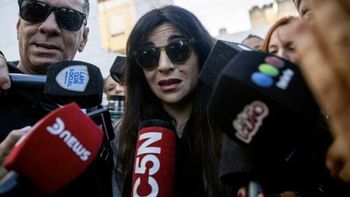 Por qué Gianinna Maradona se descompensó en medio del juicio de Diego