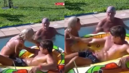 El inesperado gesto de Marcos de 'Gran Hermano' con Camila