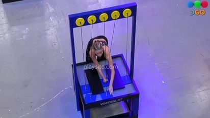 ¿Quiénes son los finalistas de la prueba de líder de 