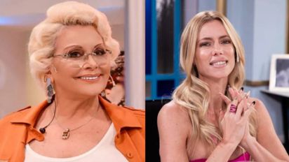 Carmen Barbieri sobre la descompensación de Nicole Neumann: 