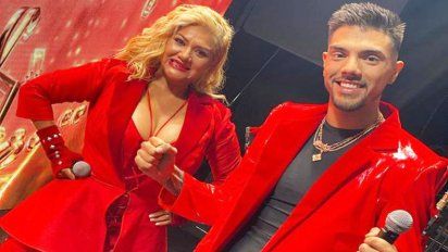 Tyago Griffo hablo con Jey de Gladys La Bomba Tucumana