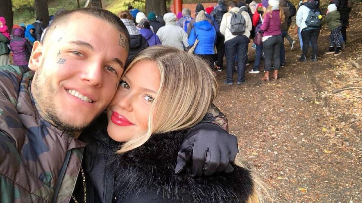 ¡Bomba! La exnovia de Alex Caniggia fue al casting de 