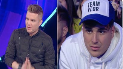 Santiago Del Moro le paró el carro a Mauro y le aclaró qué pasó con su mensaje para Furia
