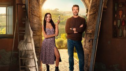 La nueva película de Netflix ambientada en Italia que protagonizada por una argentina