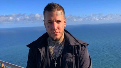 Alex Caniggia: ¿Dónde nació y por qué habla así?