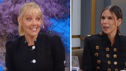 Barby Franco consultó si Jimena Monteverde tiene pareja abierta y generó un momento viral