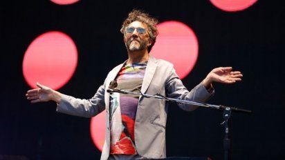 Fito Páez presentará La conquista del espacio vía Streaming