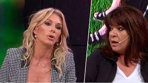 Andrea Taboada se cruzó con Yanina Latorre que acusó a los supuestos hijos del Diez ¡Tremendo!