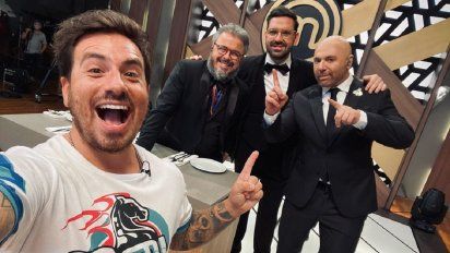Fede Bal volverá para la segunda temporada de MasterChef Celebrity