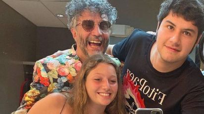 ¿Quiénes son y qué hacen los hijos de Fito Páez?