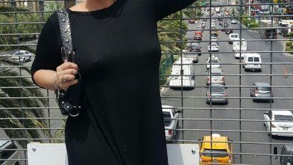 Carmen Barbieri sigue internada; dudas con su alta