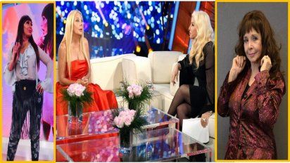 La crítica de Moria y Zulma Faiad a Susana Giménez por la nota a Mariana Nannis: 