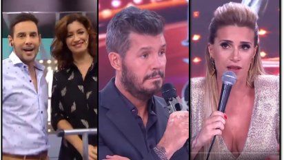 Carla Conte lapidaria, disparó: 