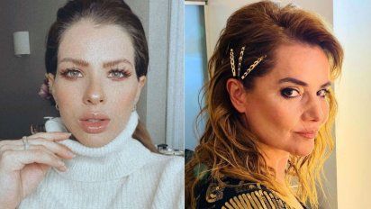 China Suárez salió a defender al jubilado y Nancy Pazos la mandó a googlear