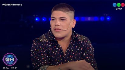 ¿Qué trabajo consiguió Thiago Medina tras su salida de 'Gran Hermano'?