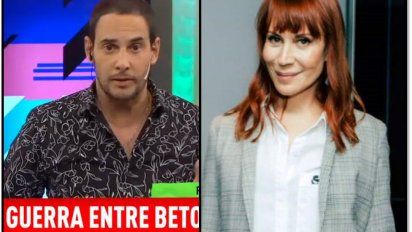  Rodrigo Lussich muy fuerte contra Matilda Blanco: ''Trabaja de arpía''