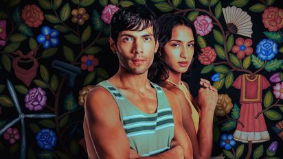 La serie mexicana de 8 capítulos que es furor en Netflix