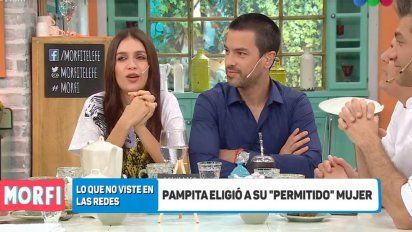 Zaira Nara y Chino Leunis eligieron a sus 