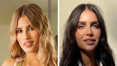 Zaira Nara re caliente  se descargó contra Julieta Poggio por faltar a su streaming