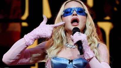 Madonna y la Scaloneta: la Reina del Pop se suma al furor por la Selección Argentina con un video de IA
