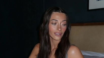 Así está hoy Tiziana Sabatini, la hija menor de Ova Sabatini y Catherine Fulop