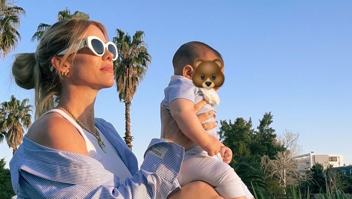 Cruz, el hijo de Nicole Neumann y Manu Urcera, celebró su primer año de vida