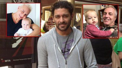 Hernán Piquín le tira un palito a Marley y Flavio: 