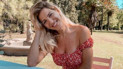 Maca Rinaldi recordó su infancia en Instagram y emocionó a todos