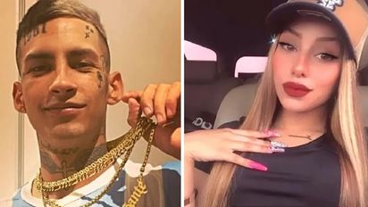 ¡Íntimo! Así fue el reencuentro de Tamara Báez y L-Gante