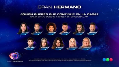 ¿Qué participantes serán eliminados de 'Gran Hermano' según las encuestas?