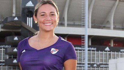 Rocío Oliva en guerra con su familia: su cuñada asegura que hizo el curso de DT en lugar de la ex de Maradona