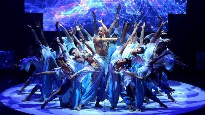 Flavio Mendoza estrenó 