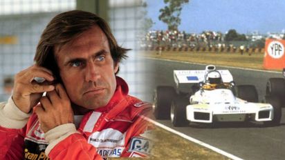 Carlos Reutemann falleció a los 79 años 
