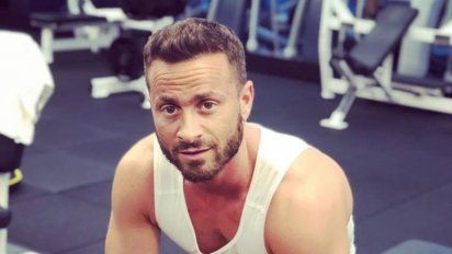 Martín Baclini habló de Cinthia Fernández: 