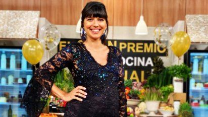 Felicitas Pizarro se despide de El gran premio de la cocina
