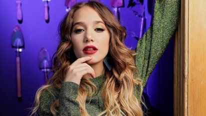 Ángela Torres soltera y a la orden: 