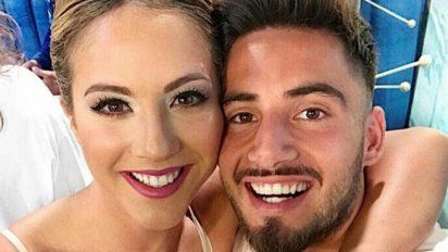 Flor Vigna le dedicó un mensaje a Nico Occhiato por su cumpleaños