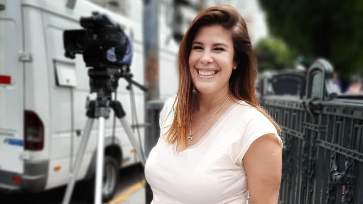 Cecilia Insinga deja TN y El Trece para un viaje familiar soñado