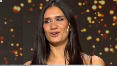 La respuesta de Momi Giardina cuando Andy Kusnetzoff le preguntó si estaba de novia con Marcelo Tinelli