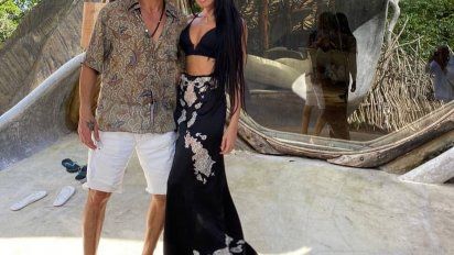 Fuerte rumor: Claudio Paul Caniggia y Sofía Bonelli estarían esperando un hijo