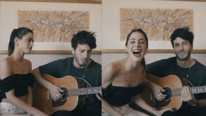 Tini Stoessel y Sebastián Yatra adelantan su nuevo tema juntos, y a horas de su presentación ya es un éxito en las redes