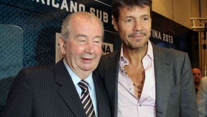 ¡BOMBA! Las escuchas de Marcelo Tinelli con Julio Grondona acordando beneficios para San Lorenzo