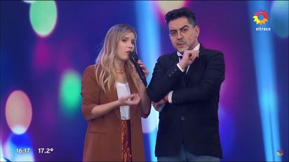 El doble de Ángel de Brito en 