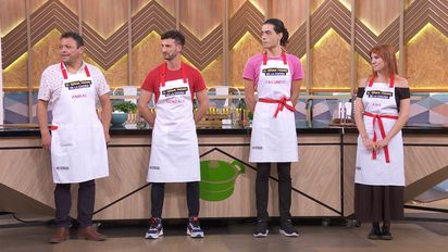 ¿Quién es el nuevo eliminado de El Gran Premio de la Cocina?