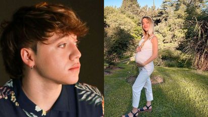 Paulo Londra no podrá estar en el nacimiento de su segunda hija