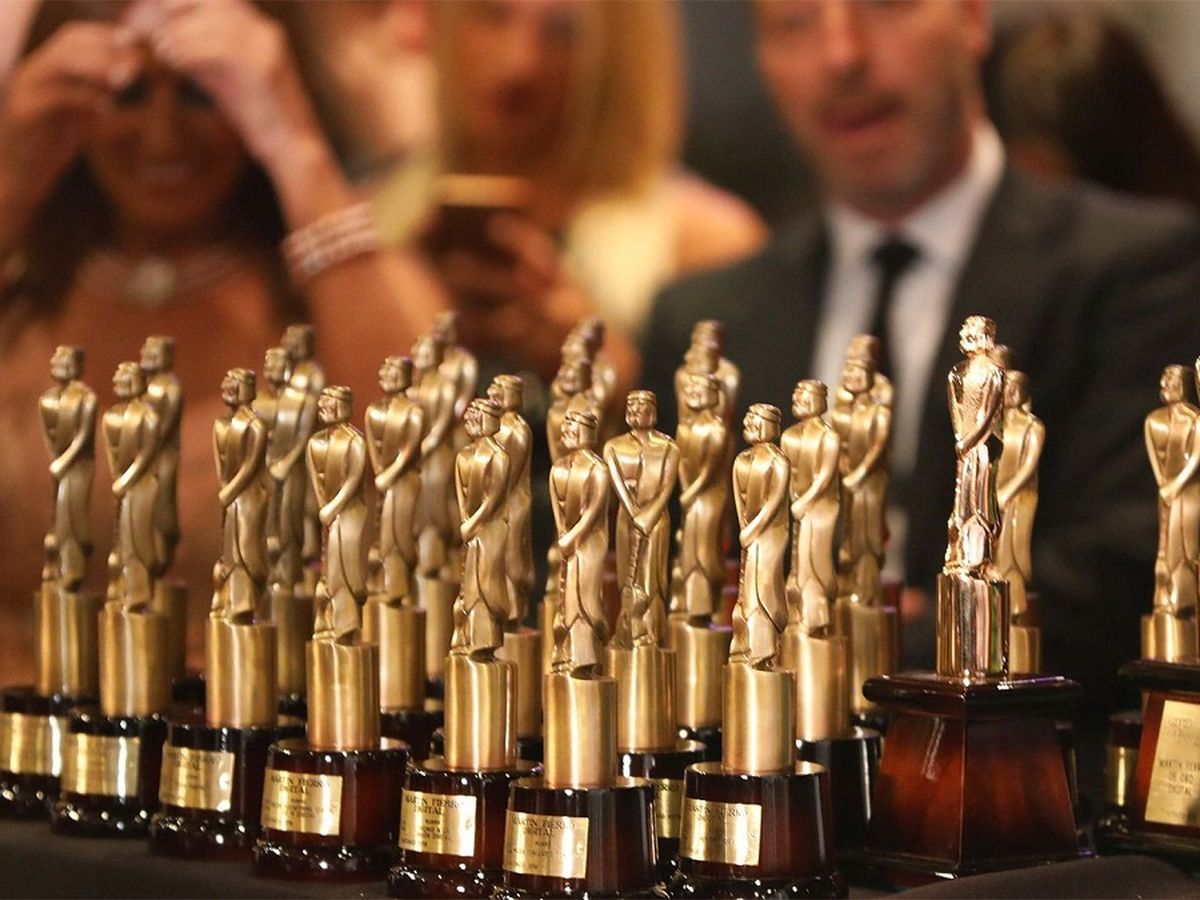 Premios Martín Fierro: fecha, canal de transmisión y cómo serán